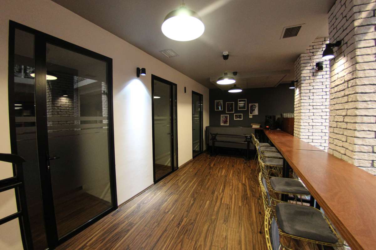 "The Office" Coworking center