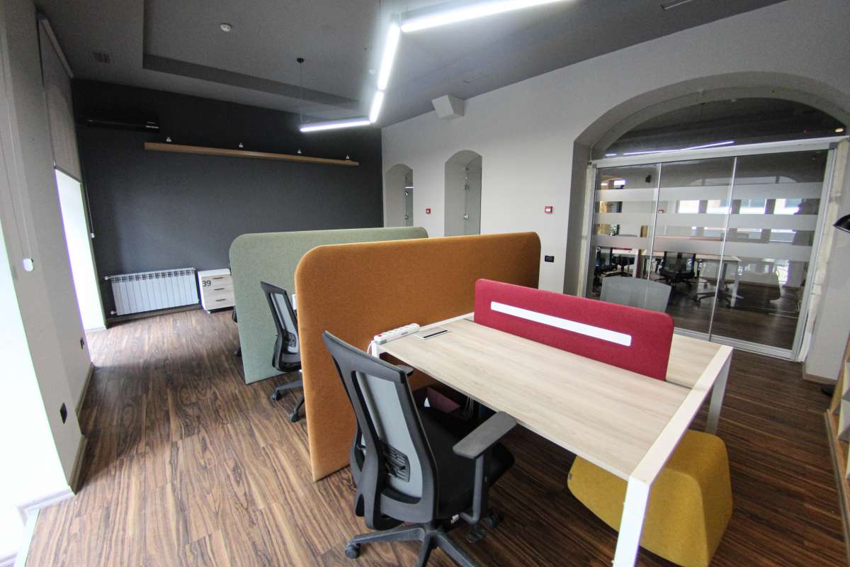 "The Office" Coworking center