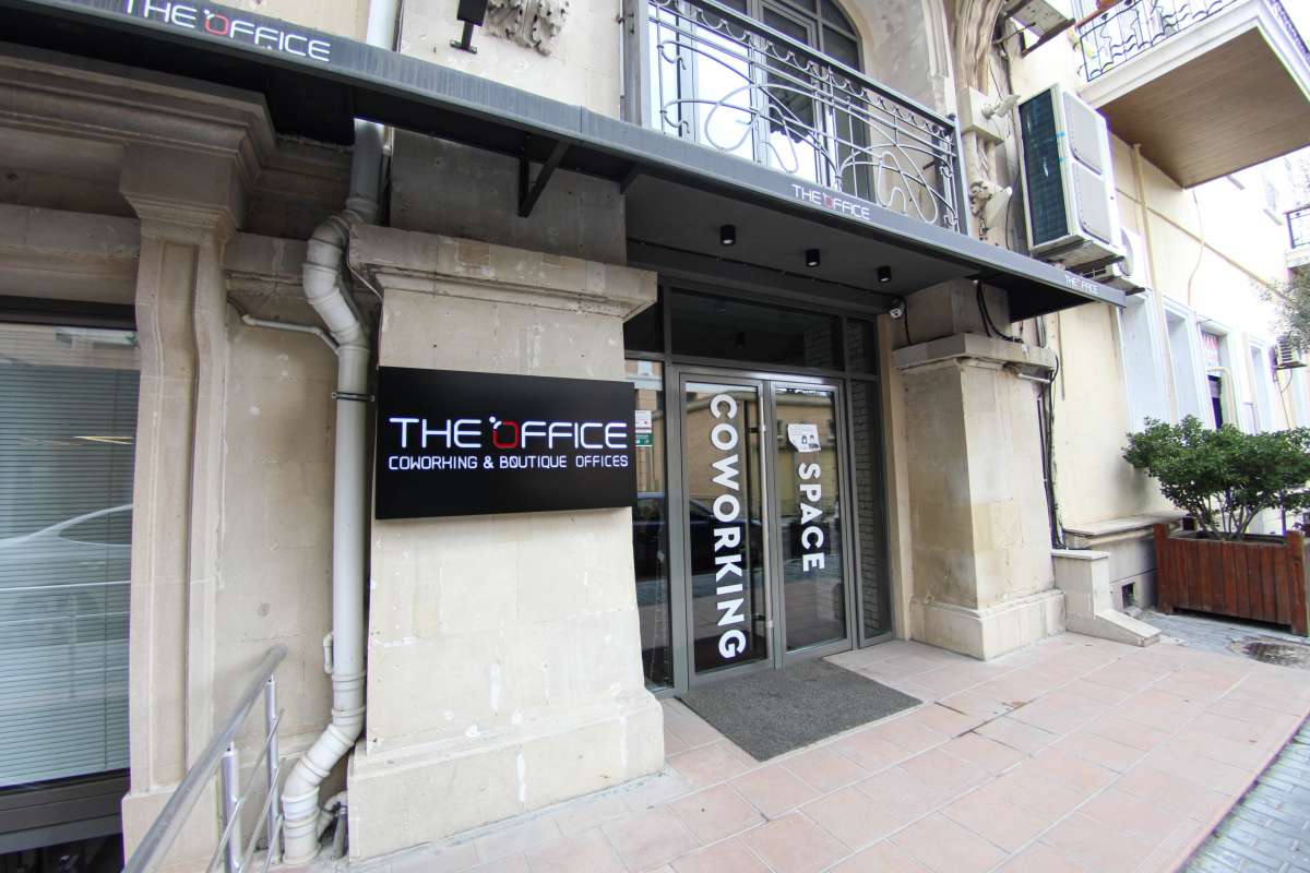 "The Office" Coworking center