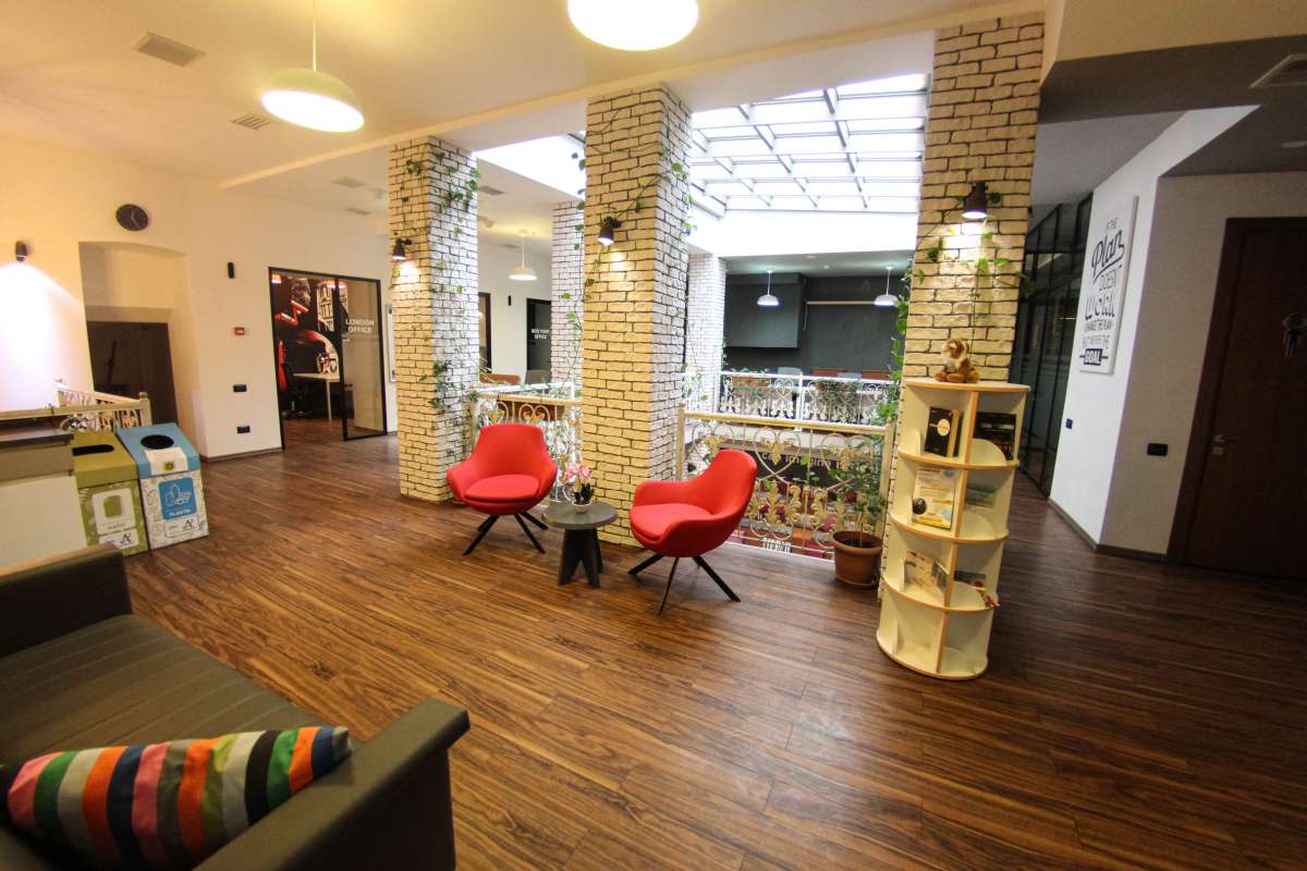 "The Office" Coworking center