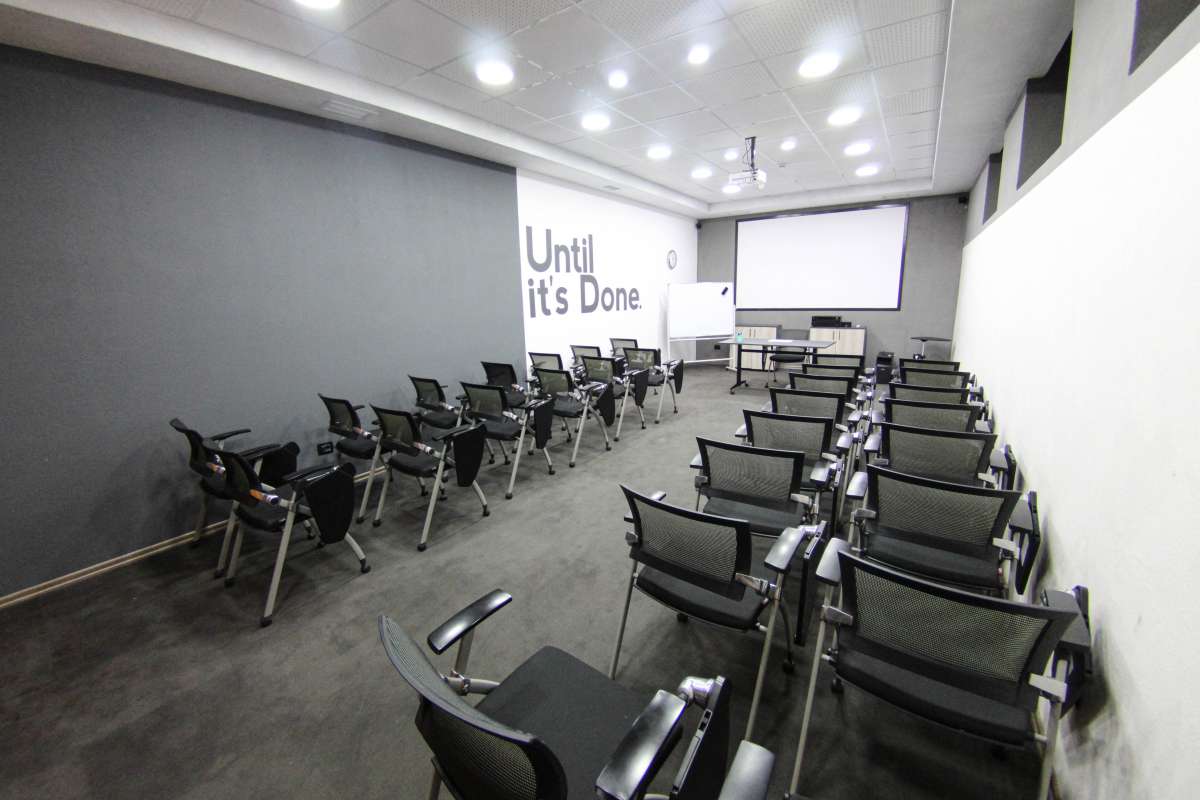 "The Office" Coworking center