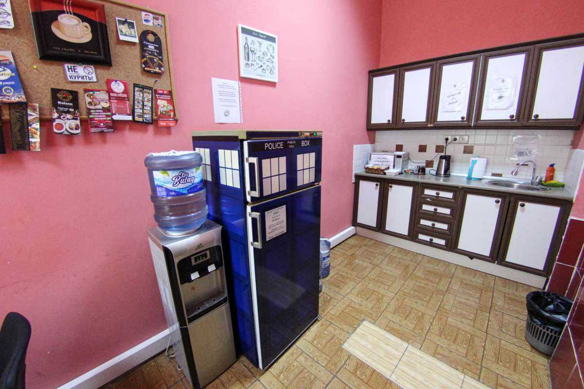 Fabrika" Coworking Center