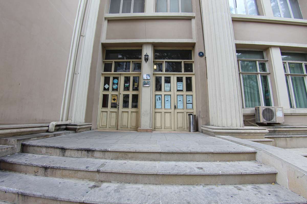 Fabrika" Coworking Center