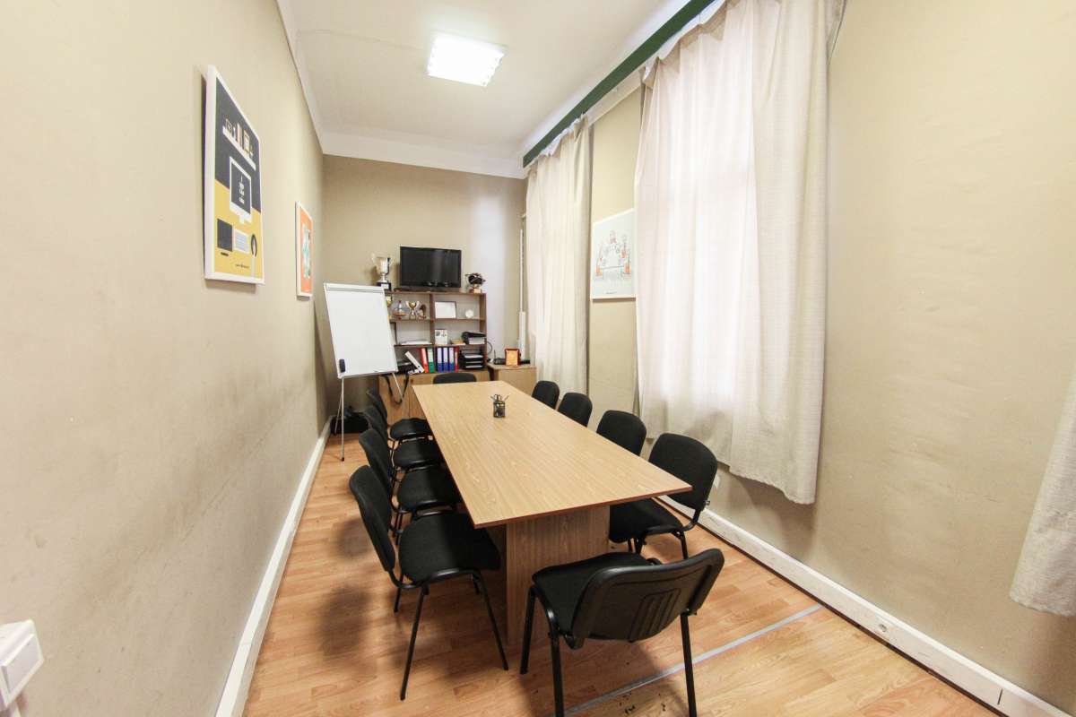 Fabrika" Coworking Center