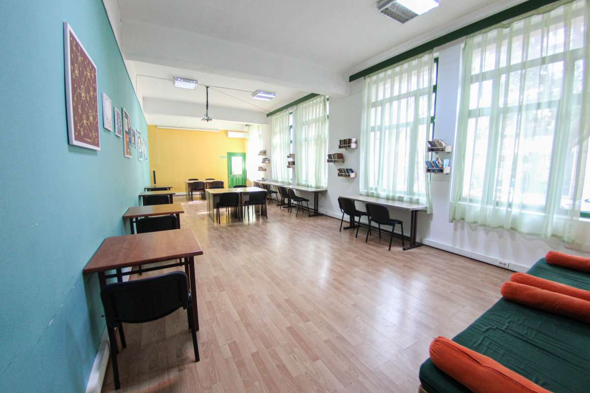 Fabrika" Coworking Center