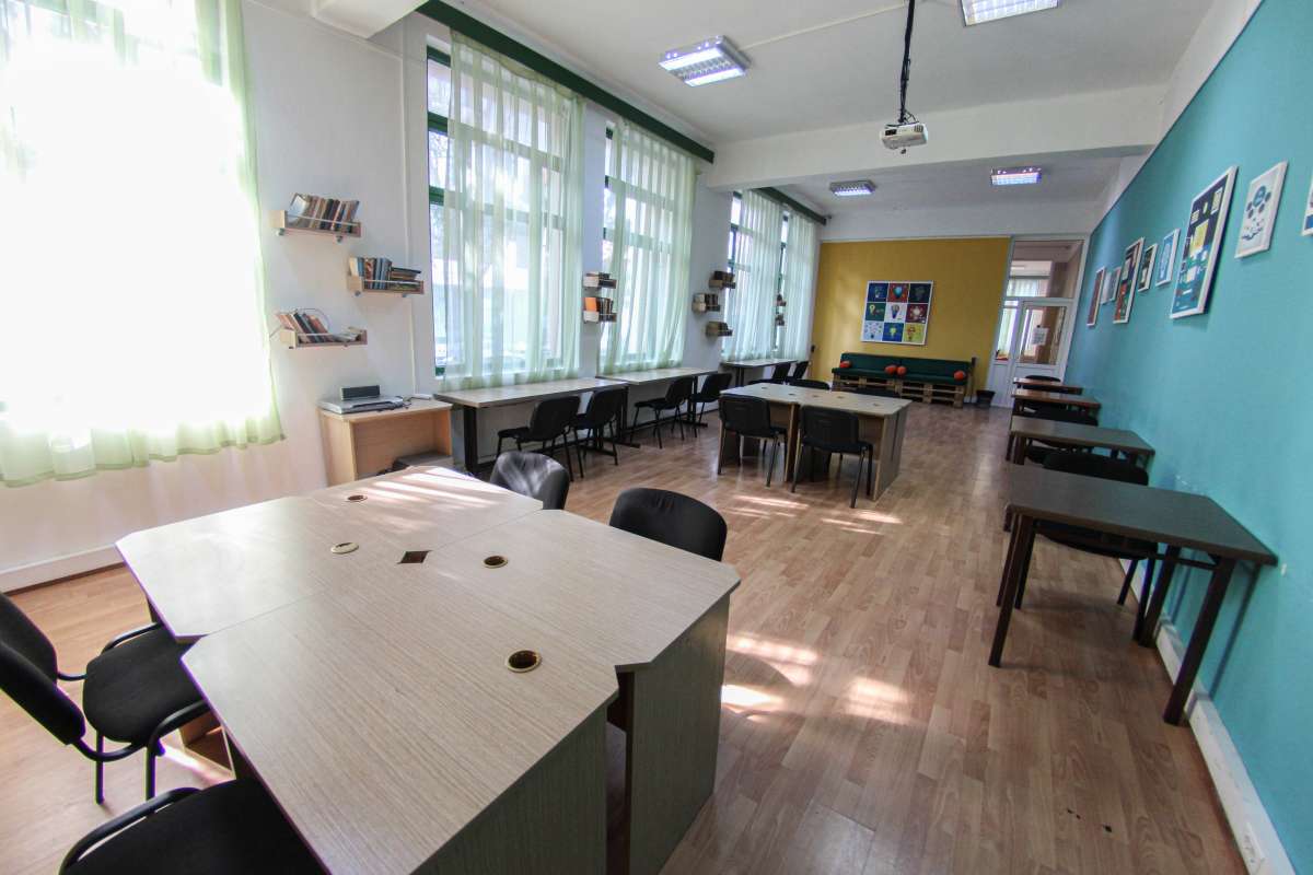 Fabrika" Coworking Center