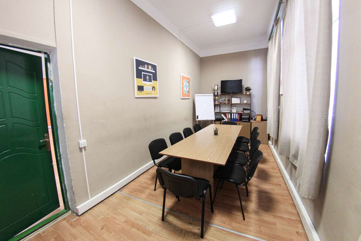 Fabrika" Coworking Center