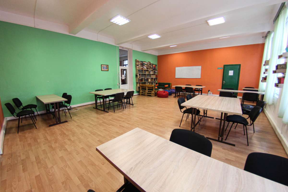 Fabrika" Coworking Center