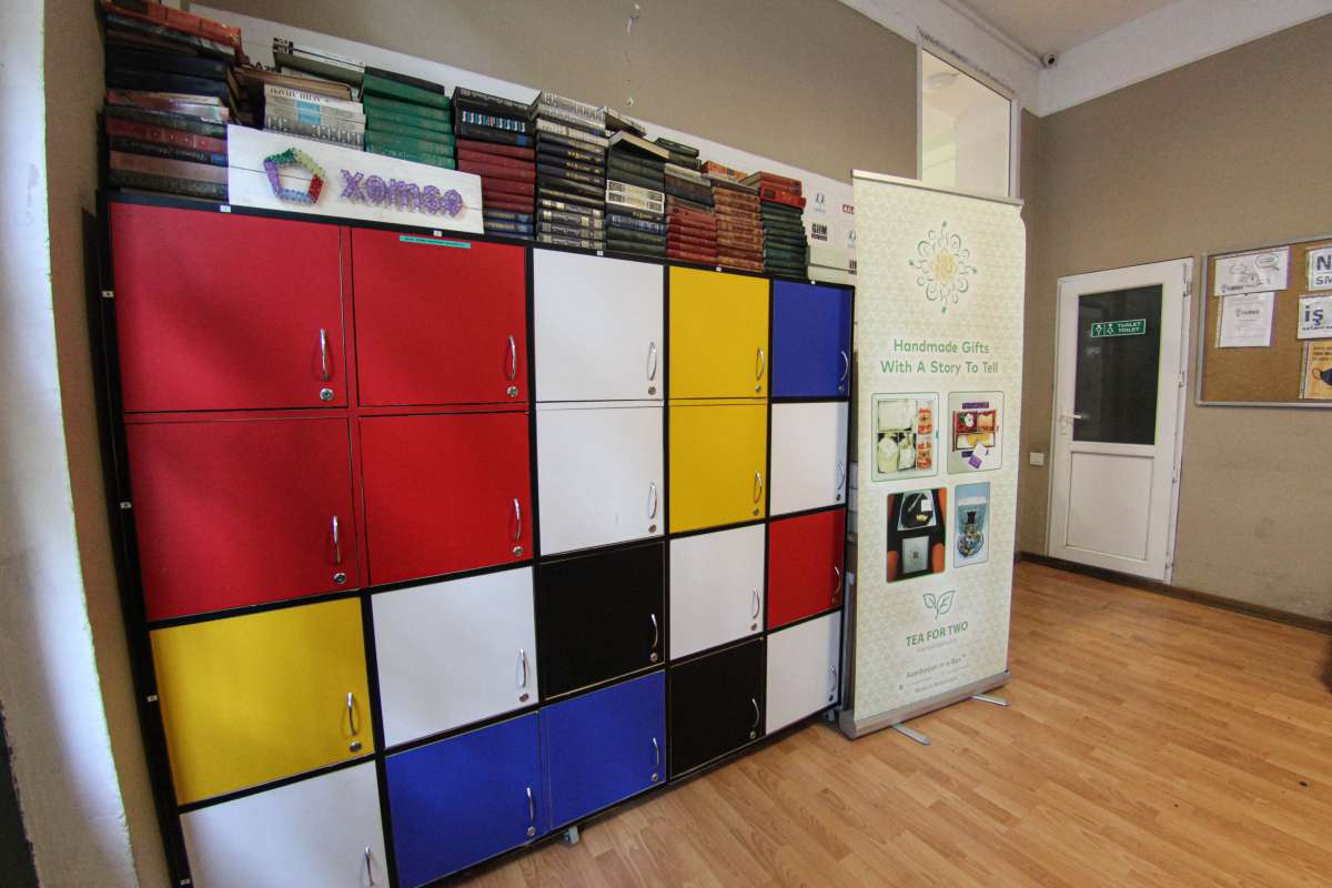 Fabrika" Coworking Center