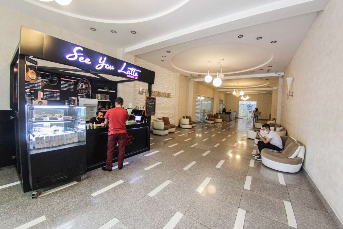 Af Business House - Biznes Merkezleri