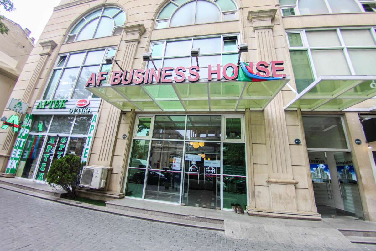 Af Business House - Biznes Merkezleri