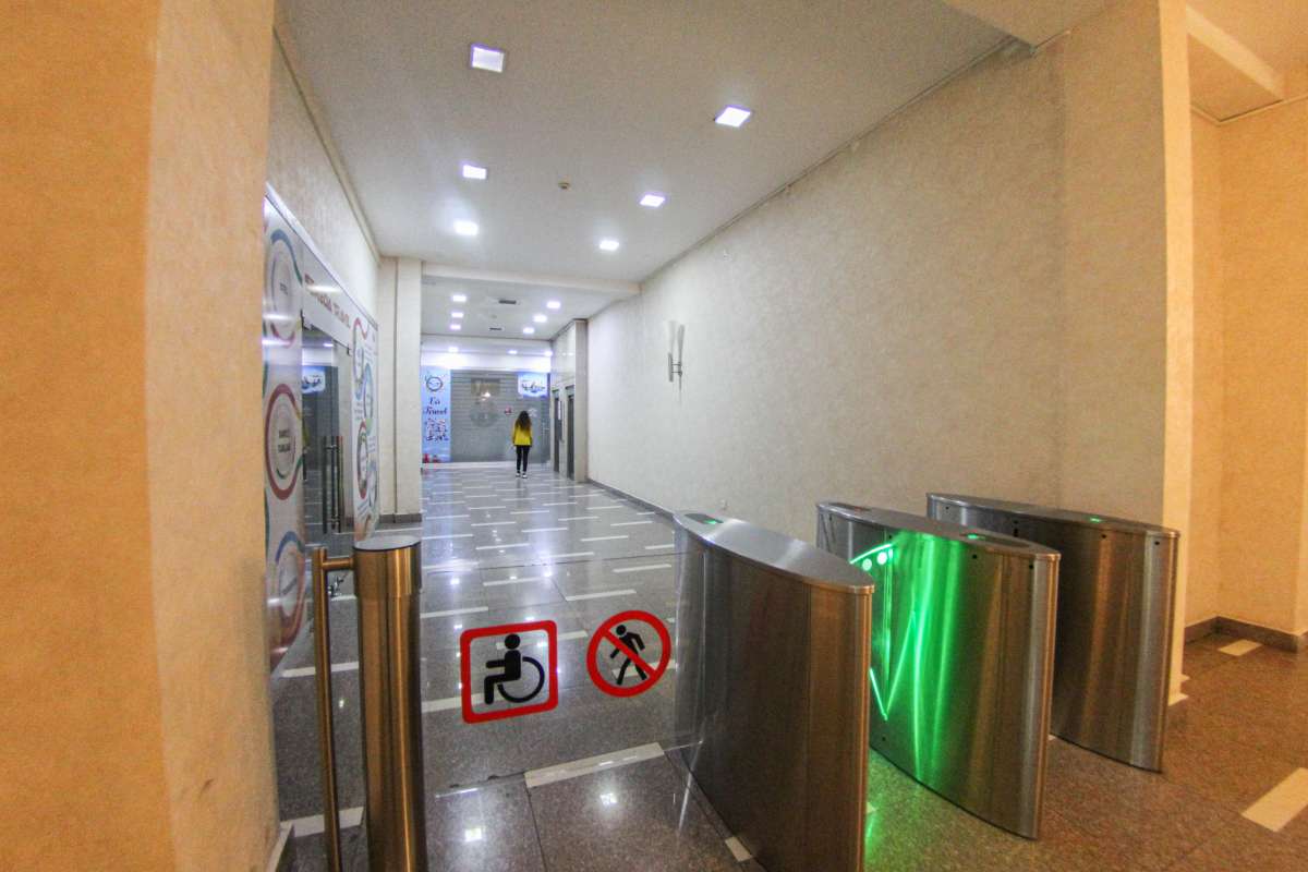 Af Business House - Biznes Merkezleri