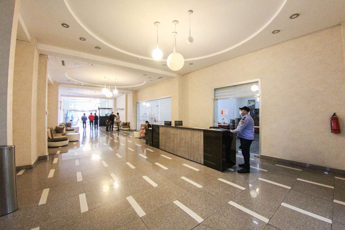 Af Business House - Biznes Merkezleri