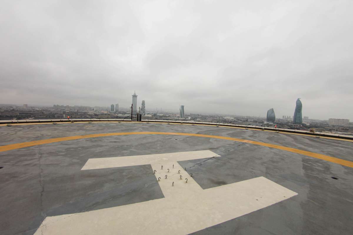 STN Plaza Biznes Mərkəzi | Bakı Biznes Mərkəzləri