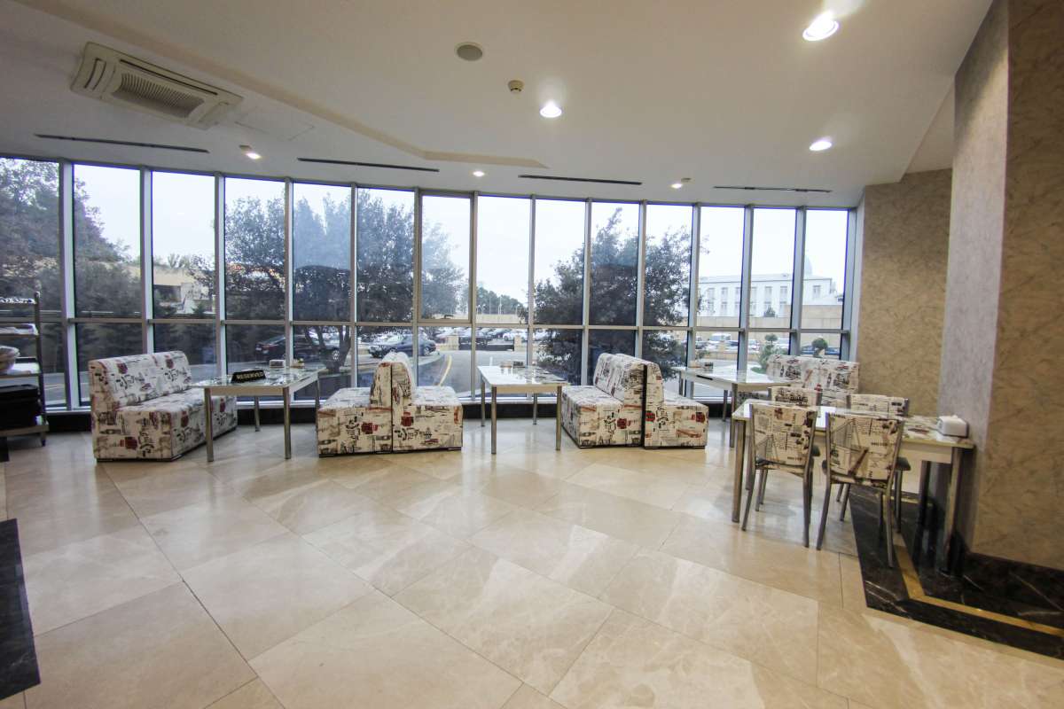 STN Plaza Biznes Mərkəzi | Bakı Biznes Mərkəzləri