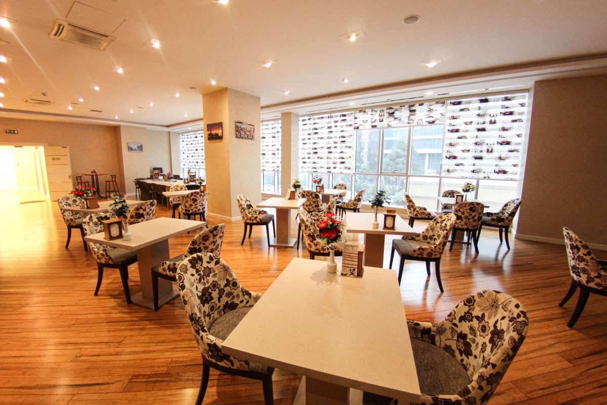 STN Plaza Biznes Mərkəzi | Bakı Biznes Mərkəzləri