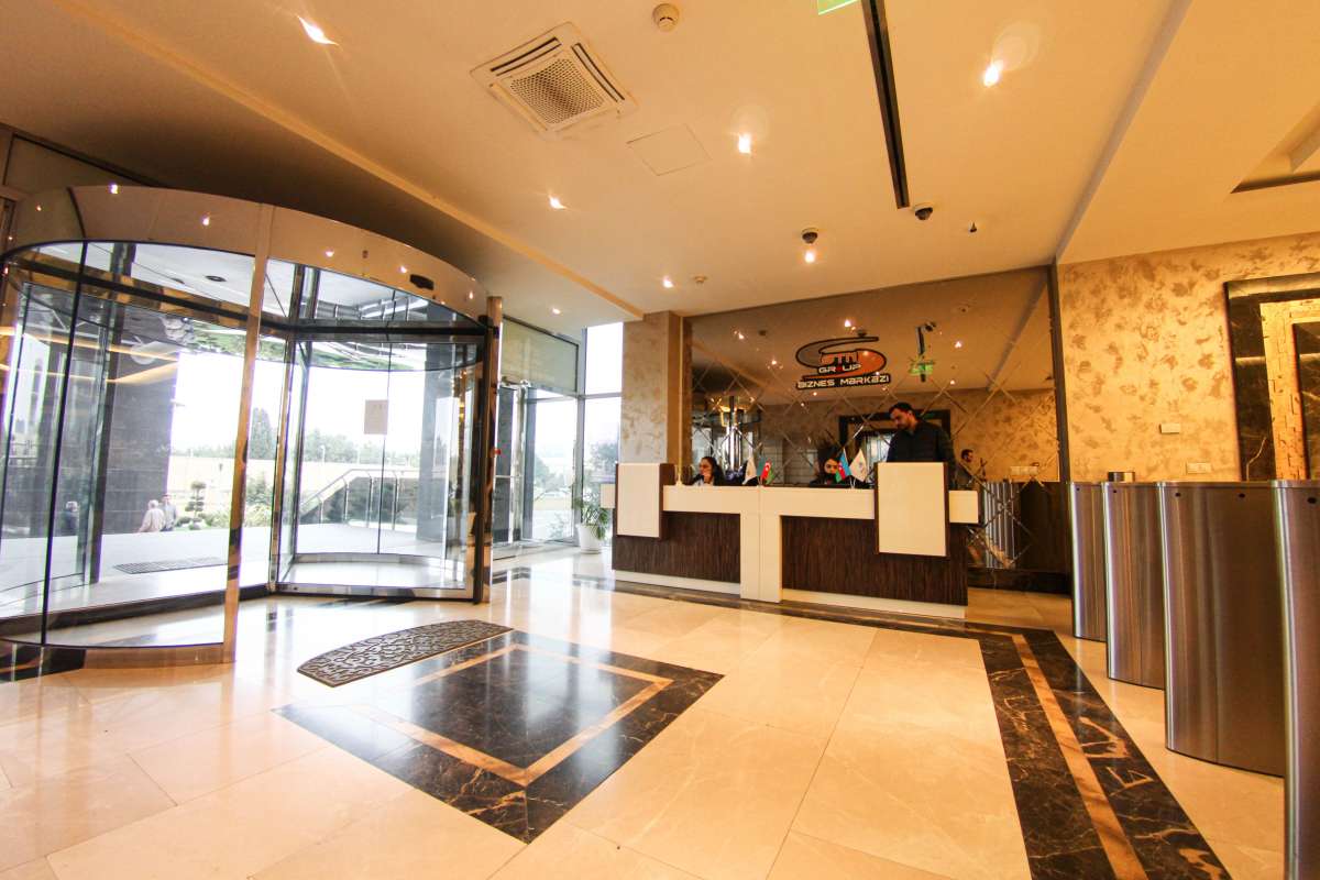 STN Plaza Biznes Mərkəzi | Bakı Biznes Mərkəzləri