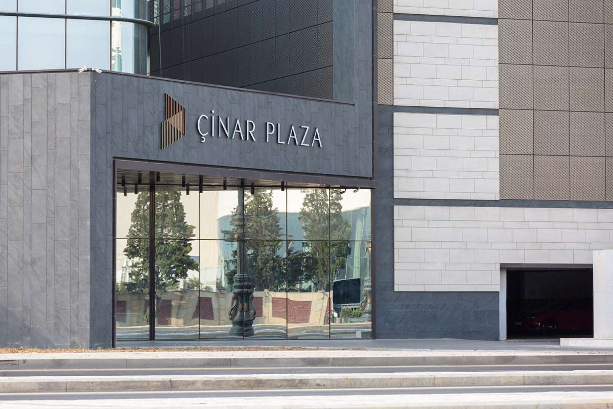 Çinar Plaza Biznes Mərkəzi - Biznes Mərkəzləri