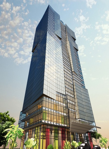 Demirchi Tower Biznes Mərkəzi | Biznes Mərkəzləri