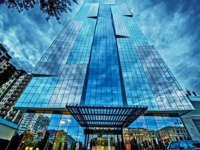 Demirchi Tower Biznes Mərkəzi | Biznes Mərkəzləri