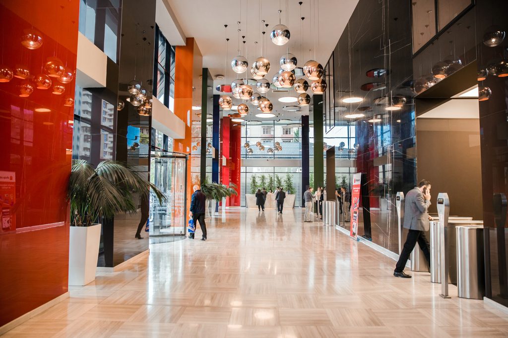 Demirchi Tower Biznes Mərkəzi | Biznes Mərkəzləri