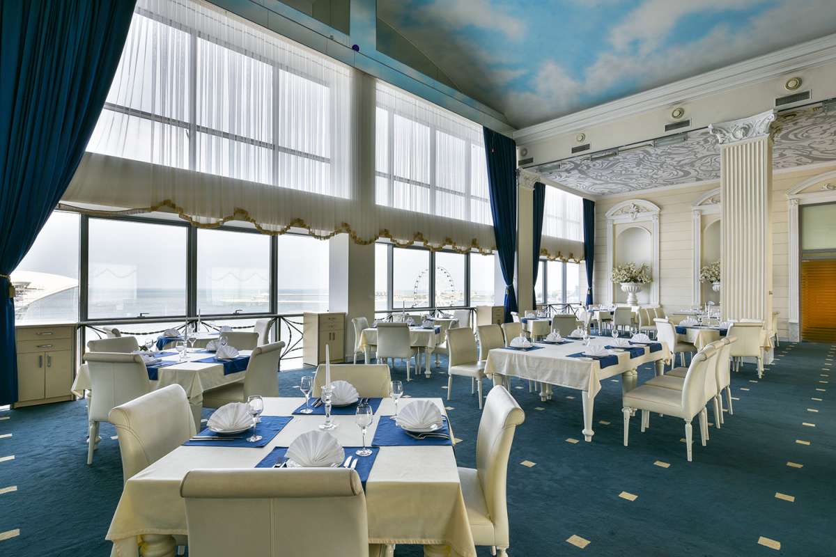 Dalğa Plaza Biznes Mərkəzi