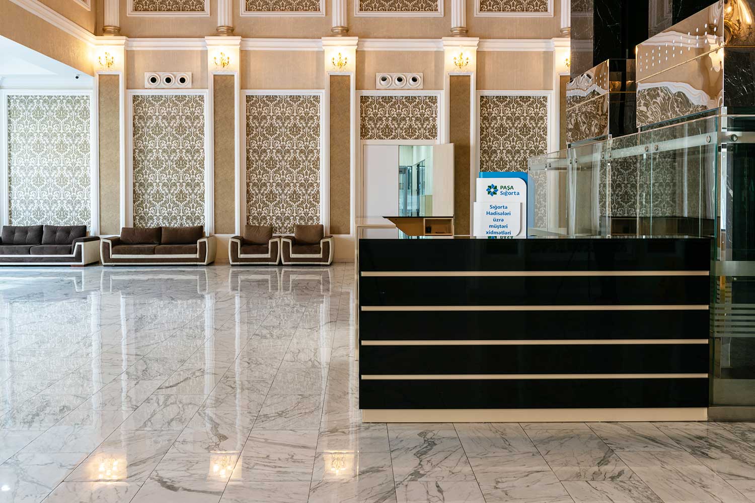 Sahil Plaza Biznes Mərkəzi