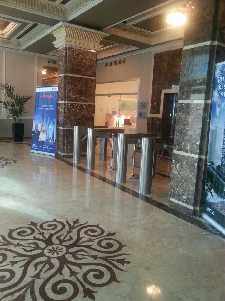 Ağa Biznes Mərkəzi - Aga Biznes Center