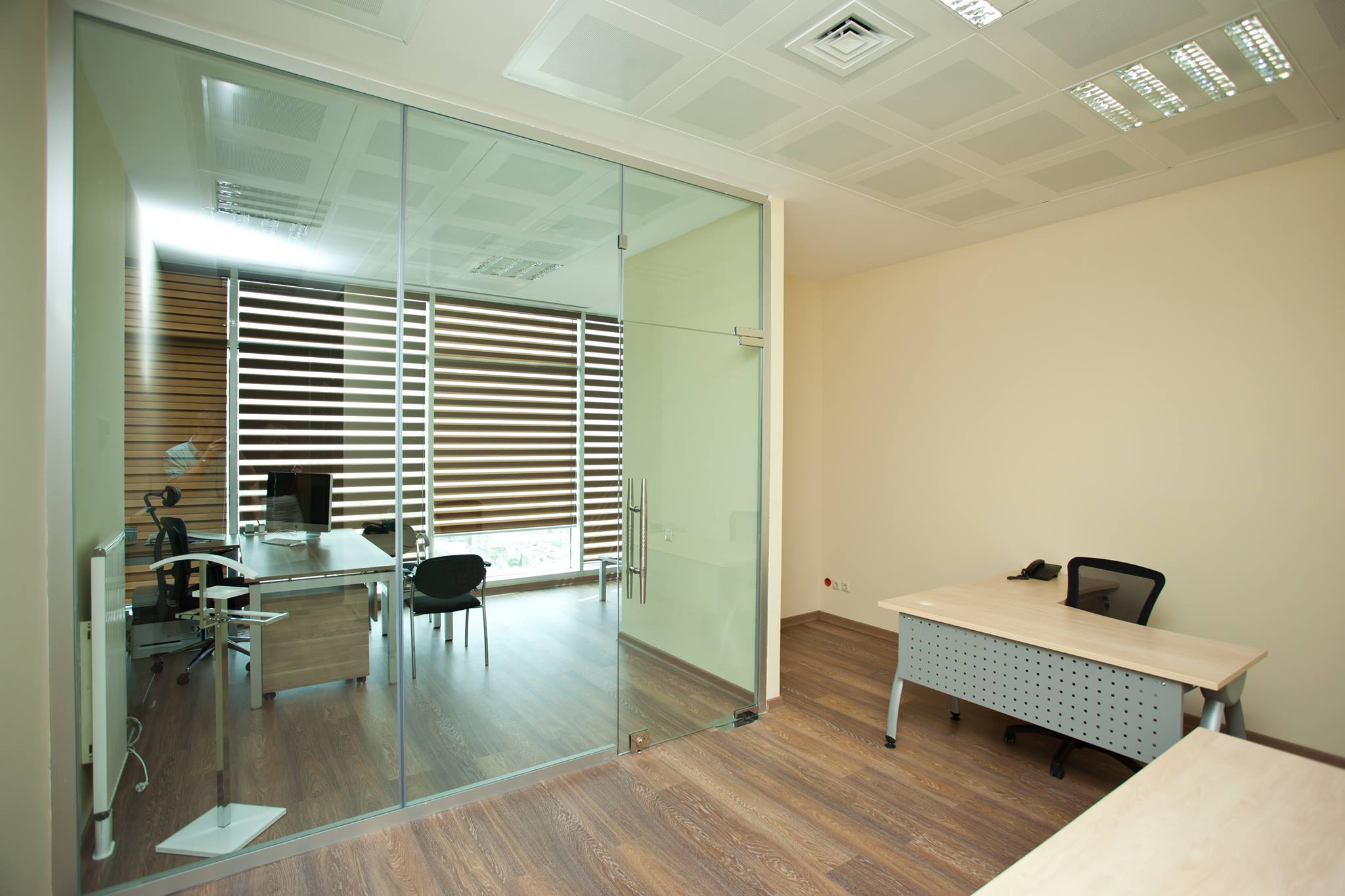 Ağa Biznes Mərkəzi - Aga Biznes Center