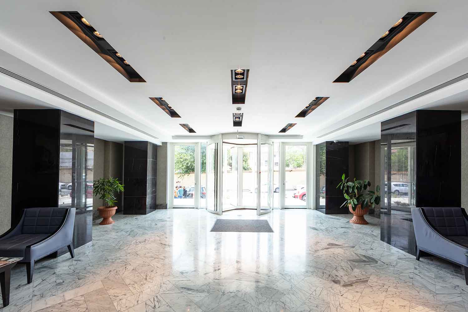 Bayıl Plaza Biznes Mərkəzi