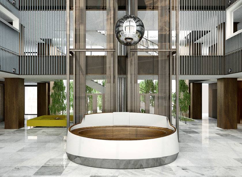 City Point Baku Biznes Mərkəzi - City Point Plaza