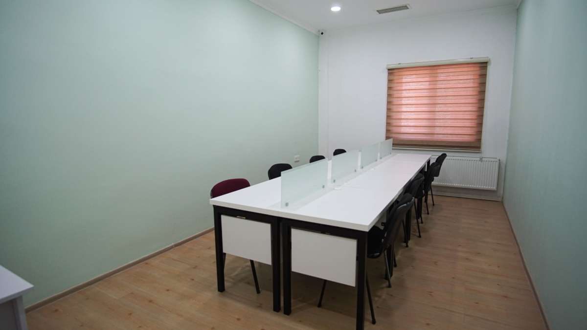 "Schola" Coworking Center
