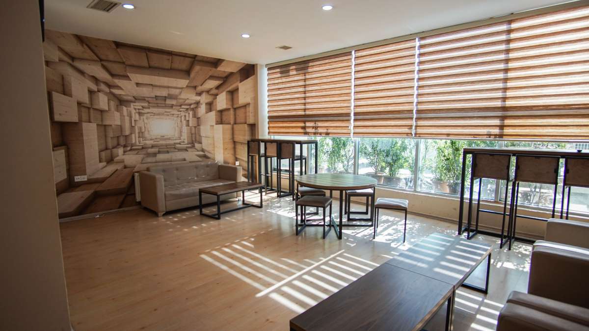 "Schola" Coworking Center