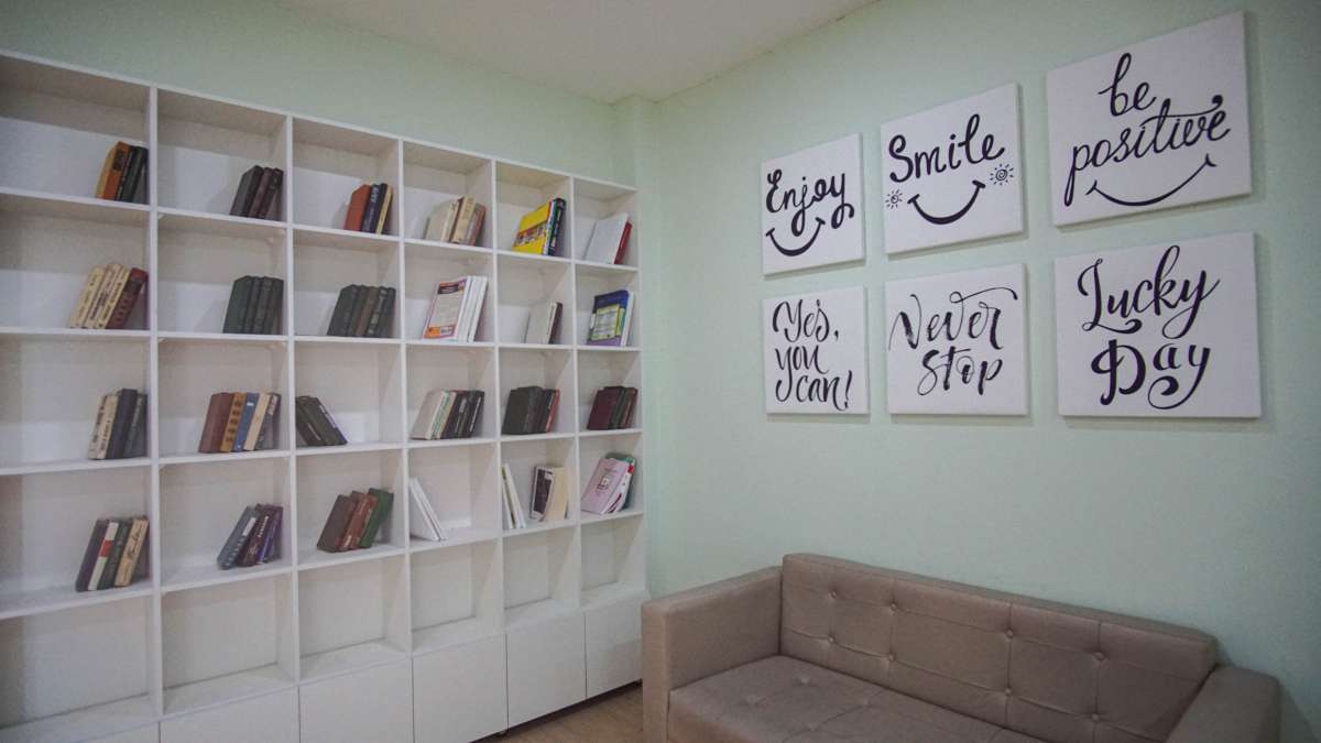 "Schola" Coworking Center