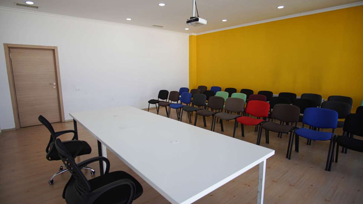 "Schola" Coworking Center