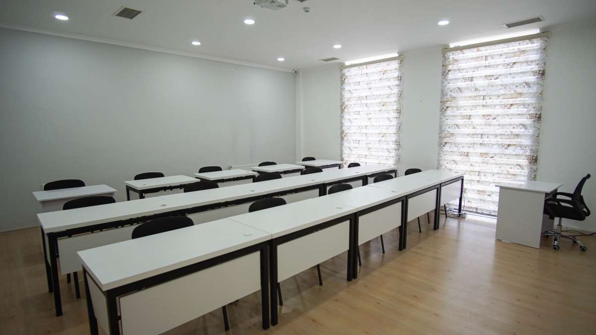 "Schola" Coworking Center