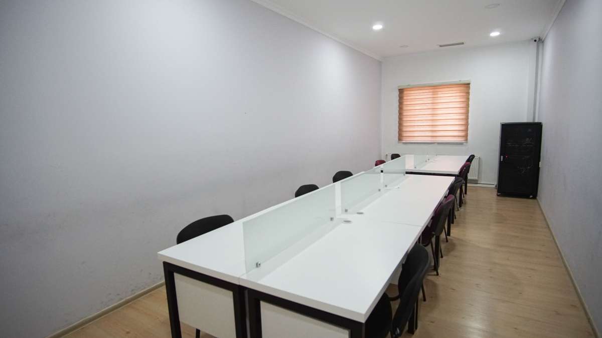 "Schola" Coworking Center