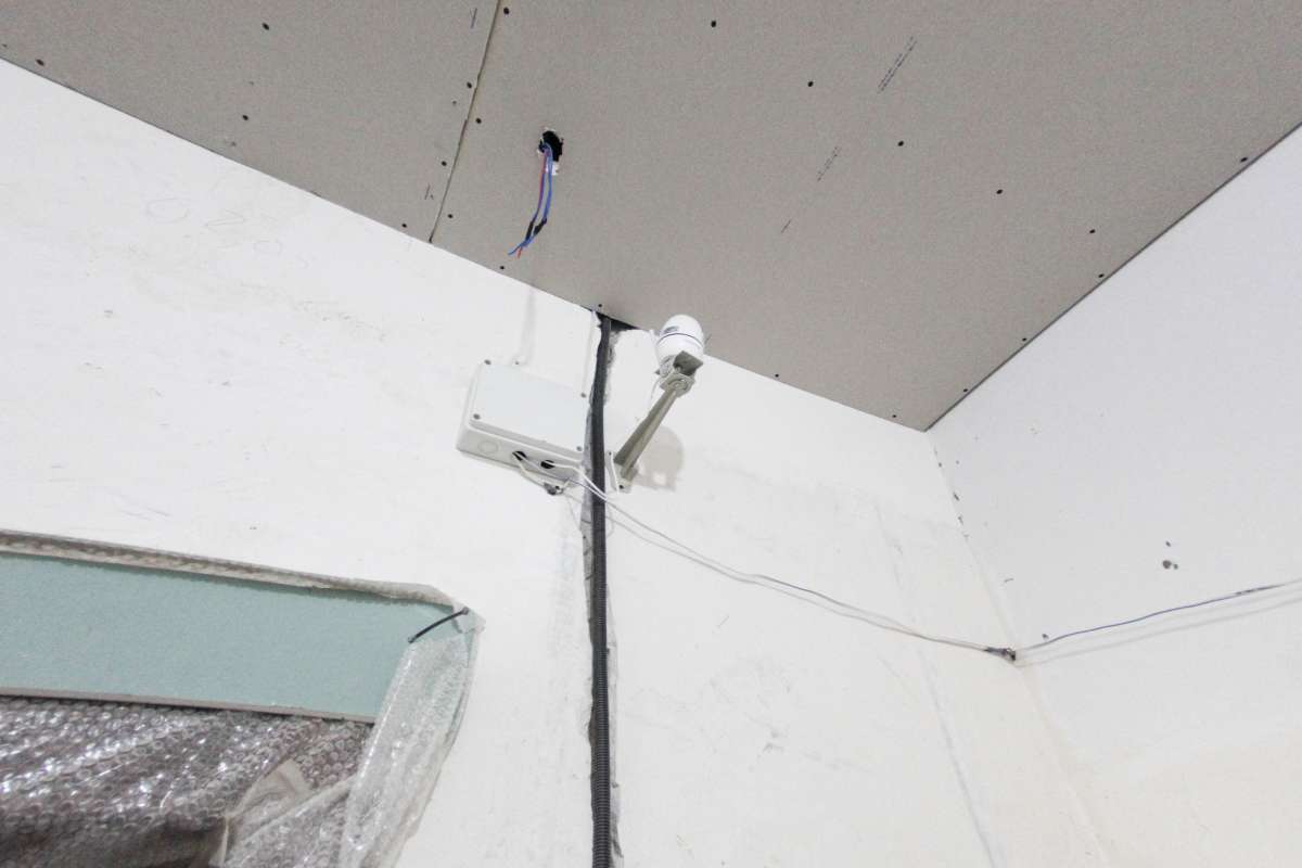 "Kristal Abşeron" təmir