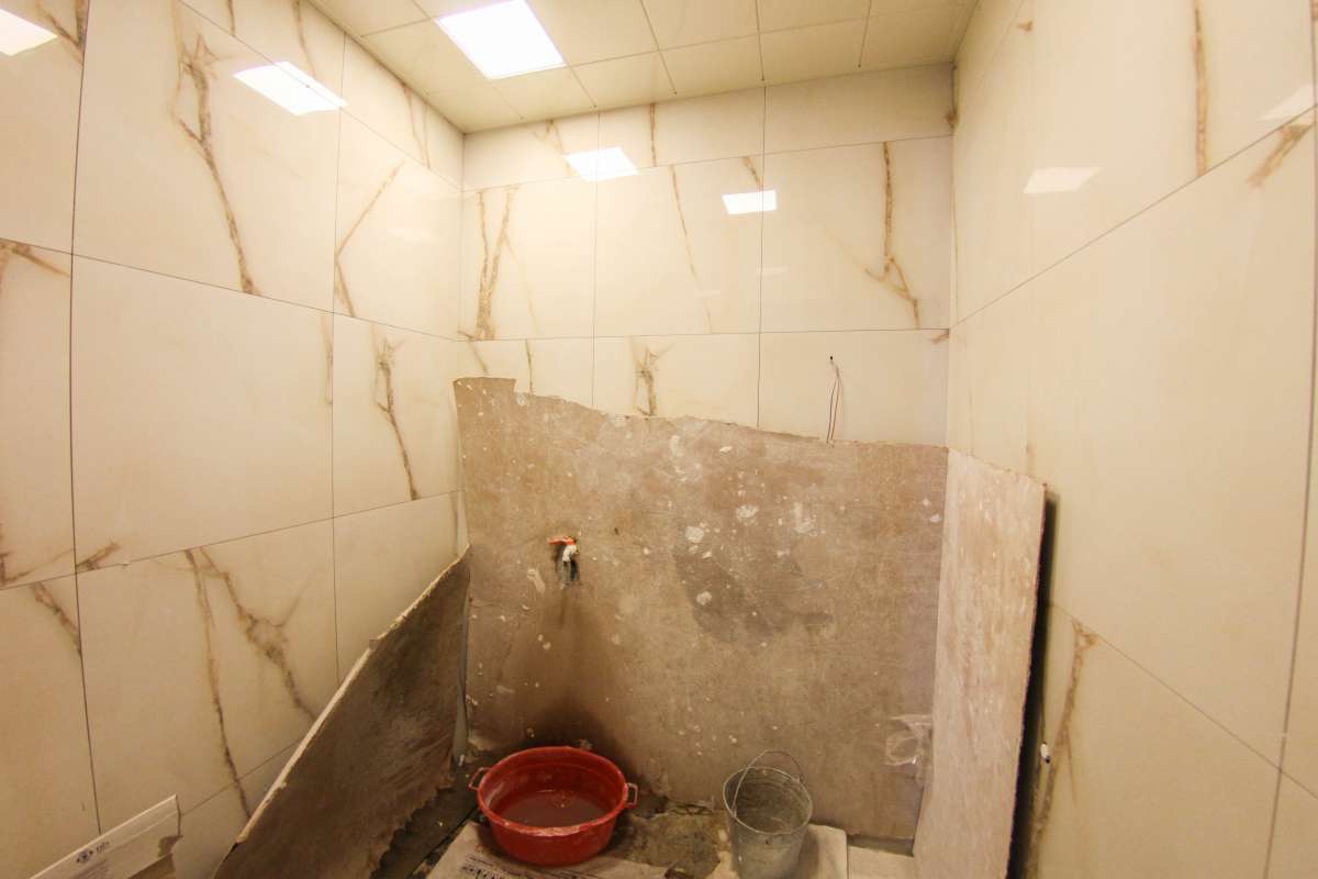 "Yeni tikili" təmir