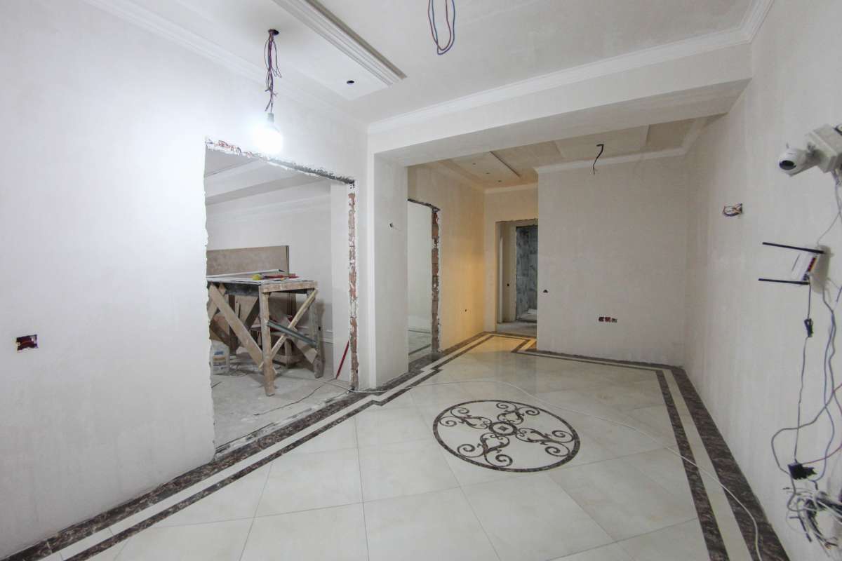 "Yeni tikili" təmir