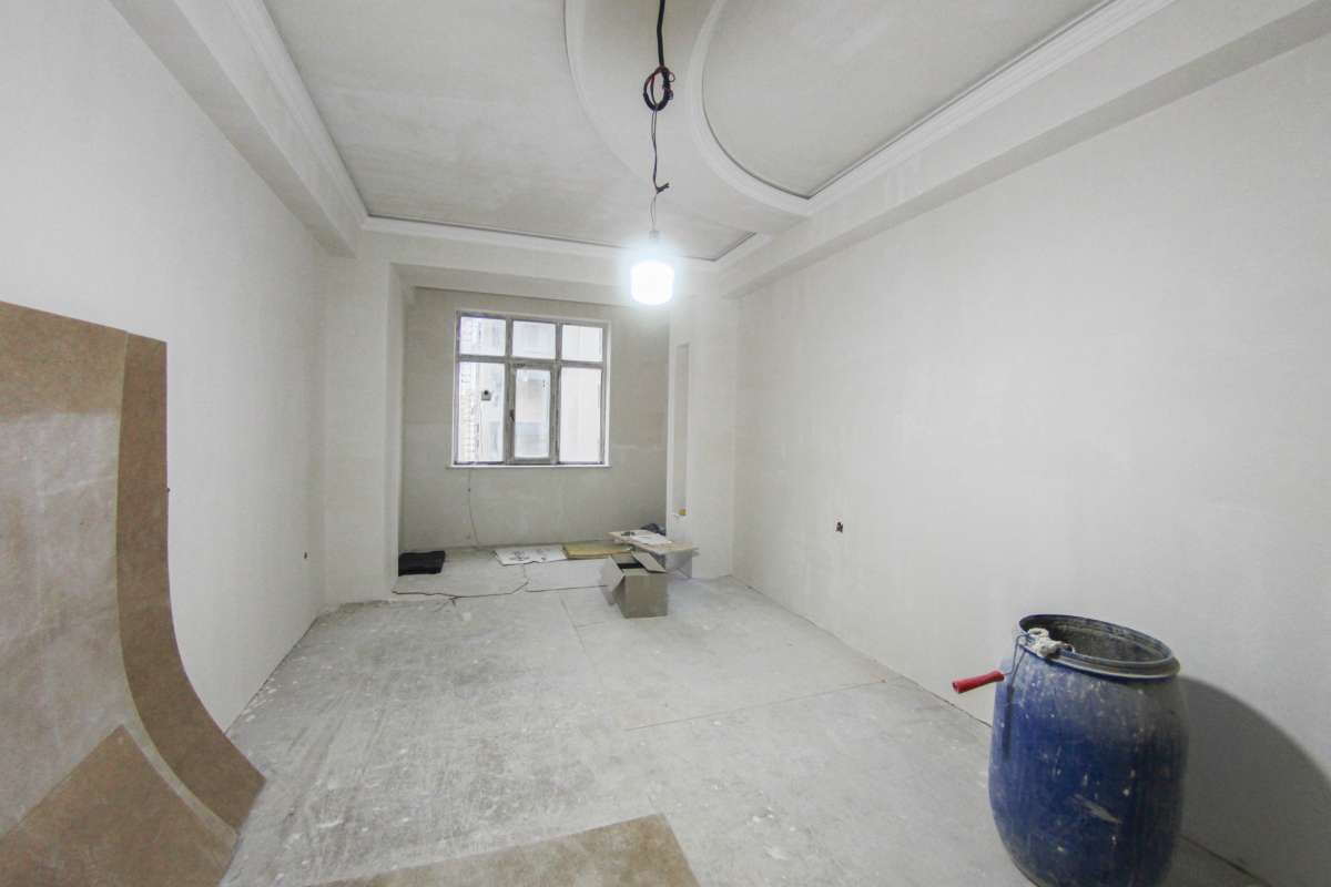 "Yeni tikili" təmir