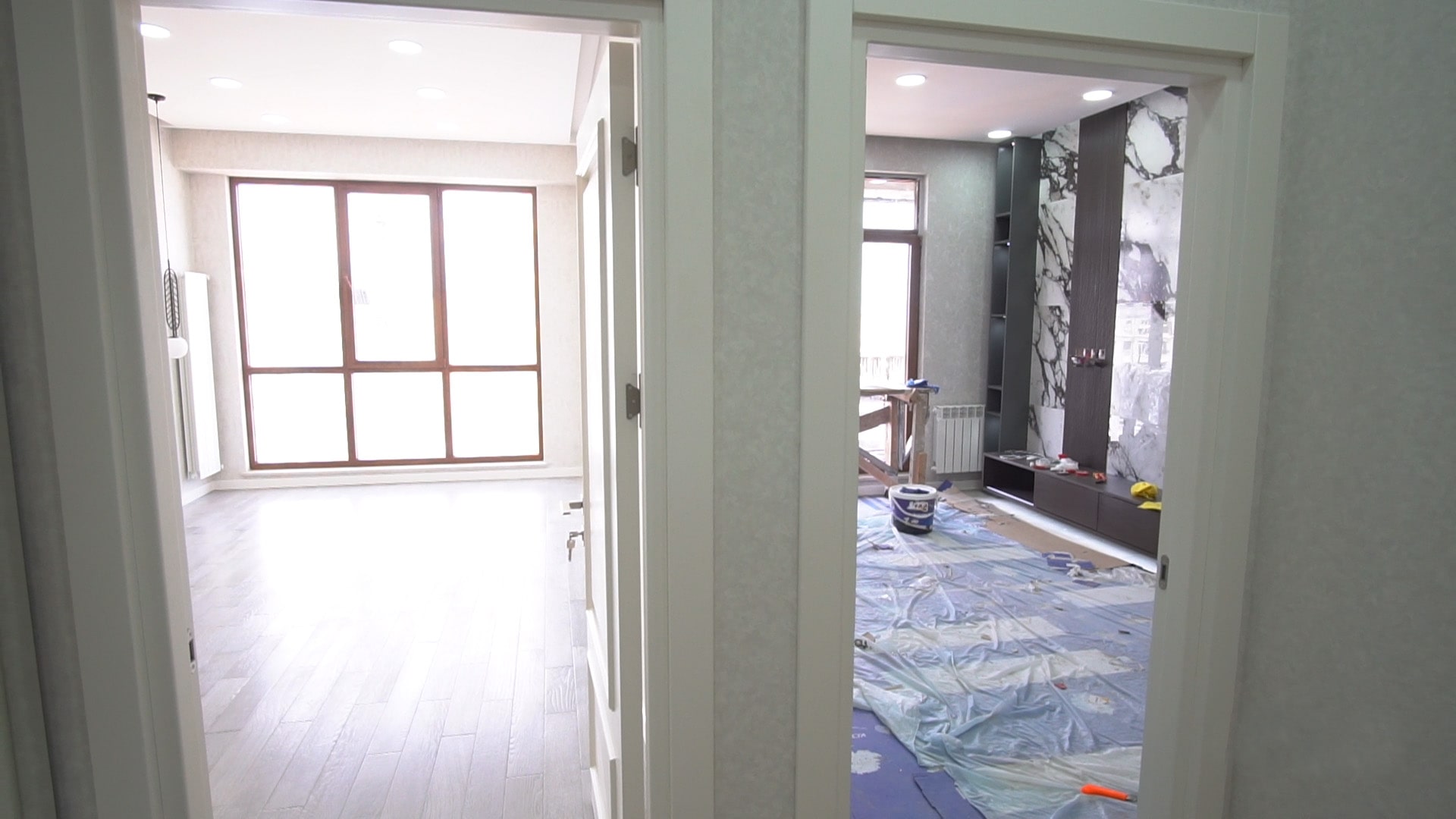 "Melissa residence" ремонт