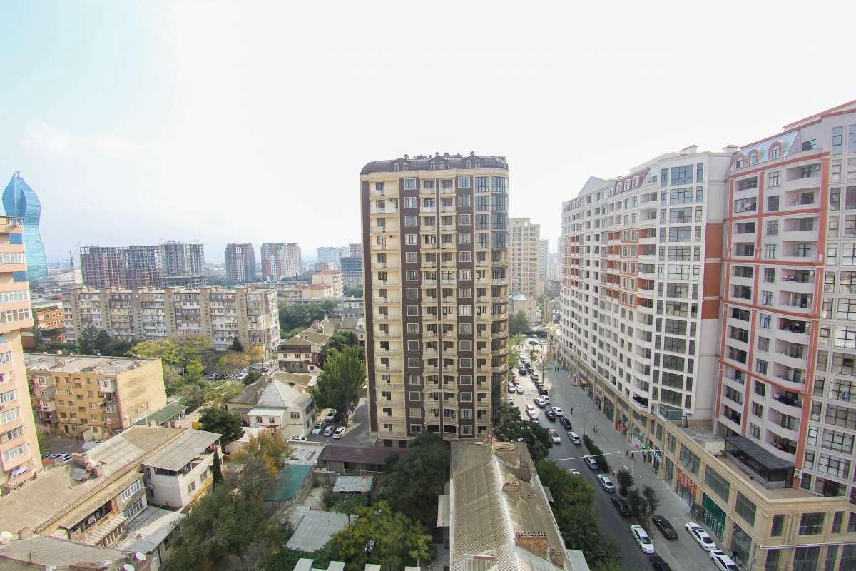 Nərimanov Residence