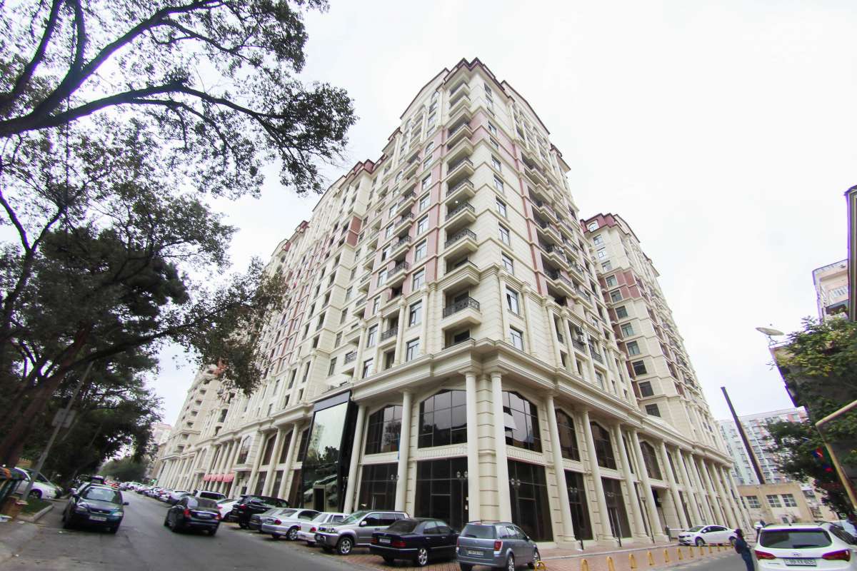 Nərimanov Residence