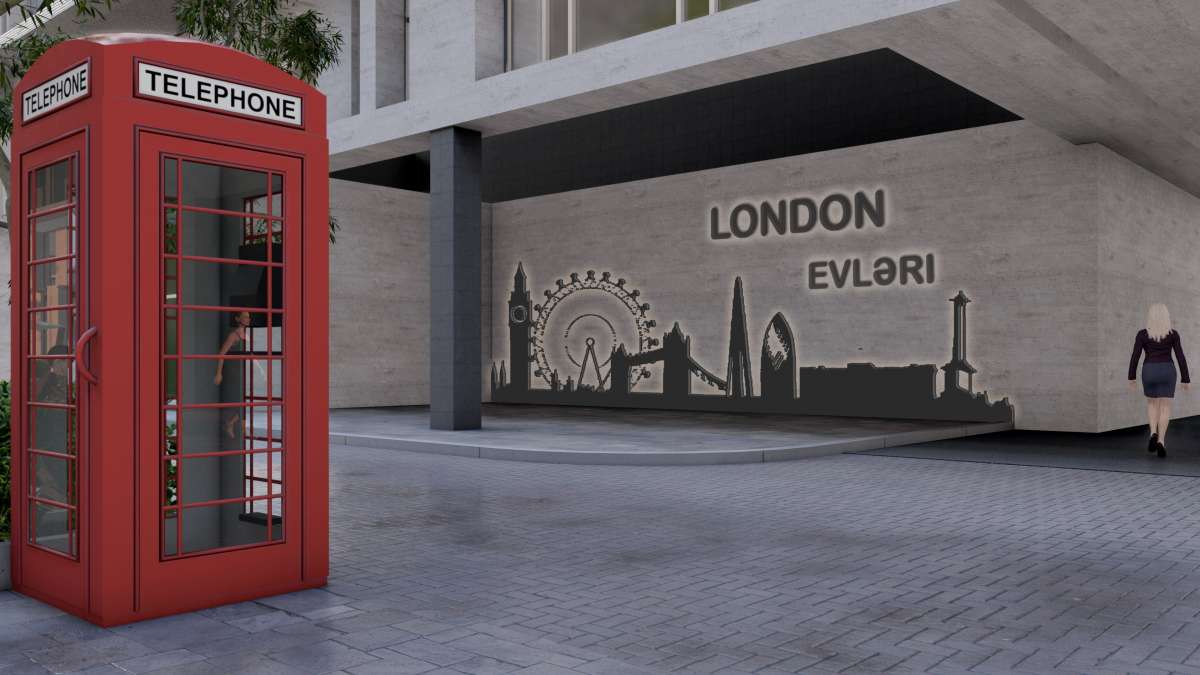 London Evleri