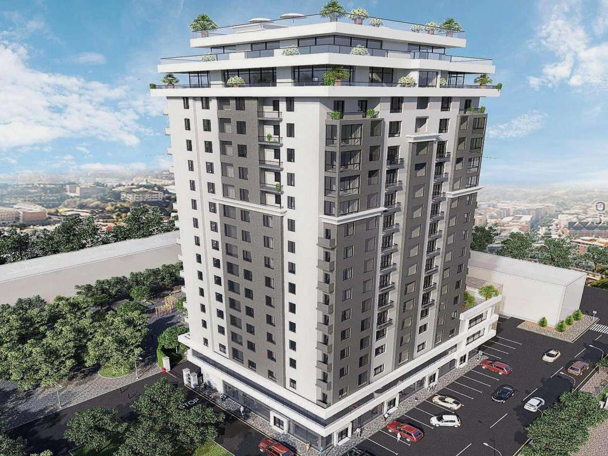 "İsmayıl Residence"